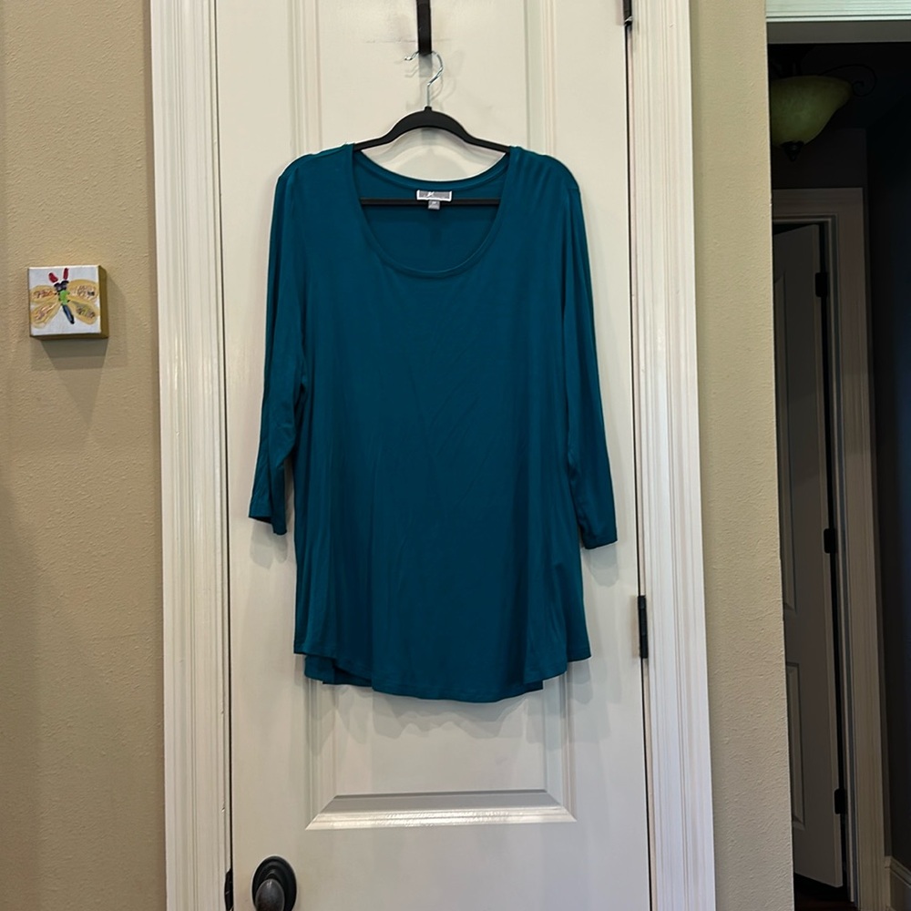 JM Collection women’s blouse